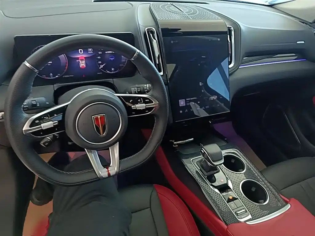 Hongqi HS3 2023 1.5T 2WD Virtue Edition фото 10
