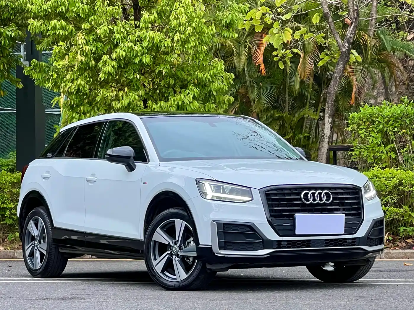 Audi Q2L 2020 35 TFSI Fashion Dynamic Model фото 3