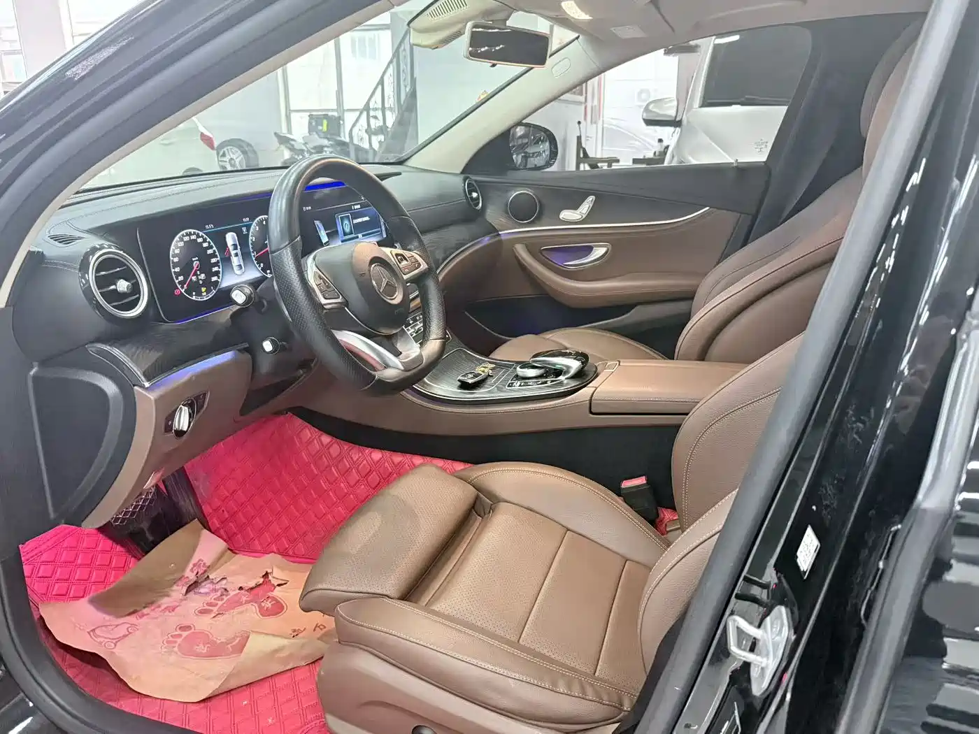 Mercedes-Benz E-Class 2018 Facelift E 200 L Sport фото 3
