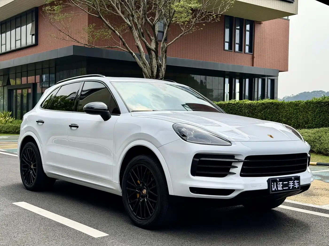 Porsche Cayenne 2019 Cayenne 3.0T фото 3