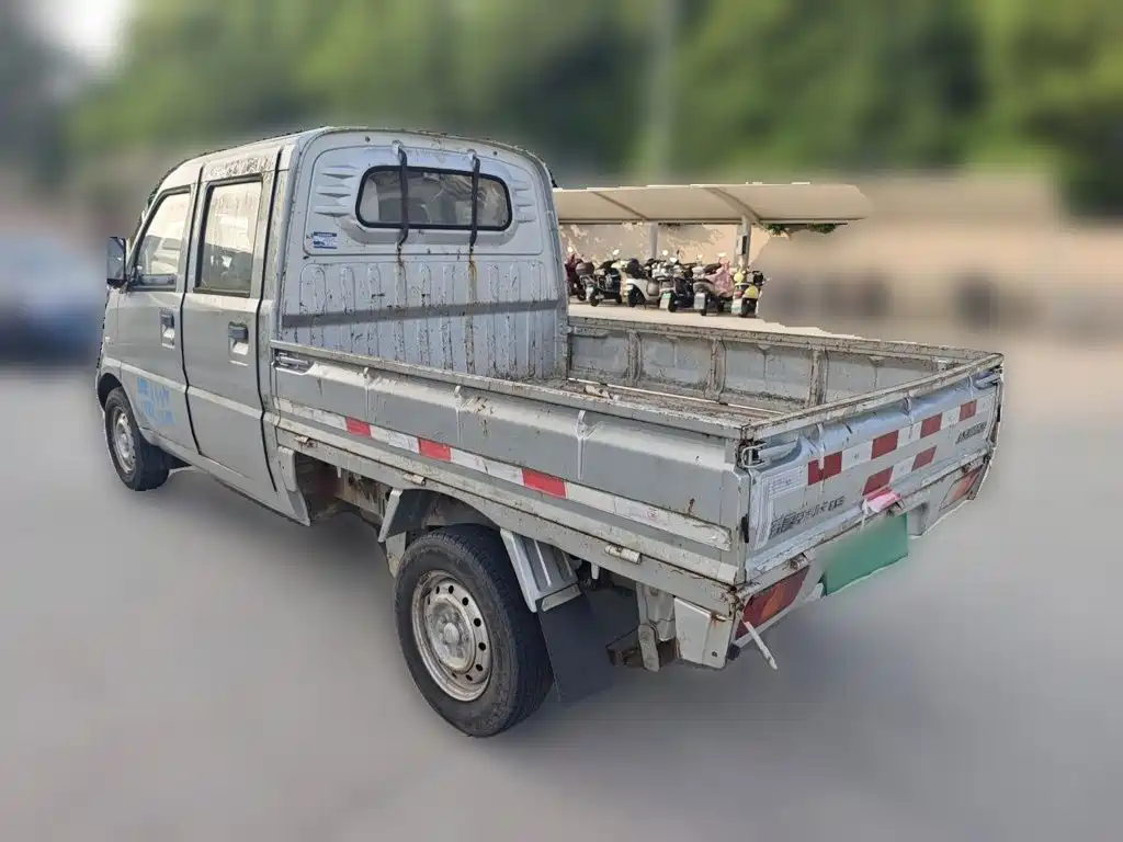 Wuling Motors Wuling Rongguang Mini Truck 2017 2017 1.5L Double Cab Basic L3C