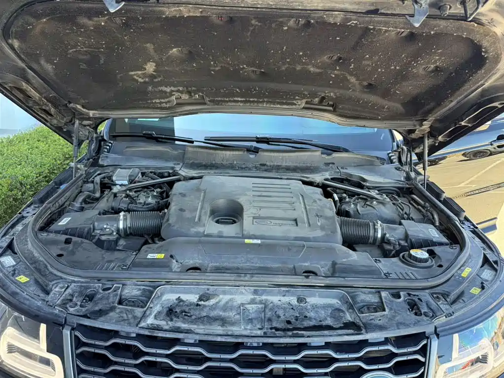 Land Rover Range Rover Sport 2020 3.0 L6 HSE DYNAMIC фото 15