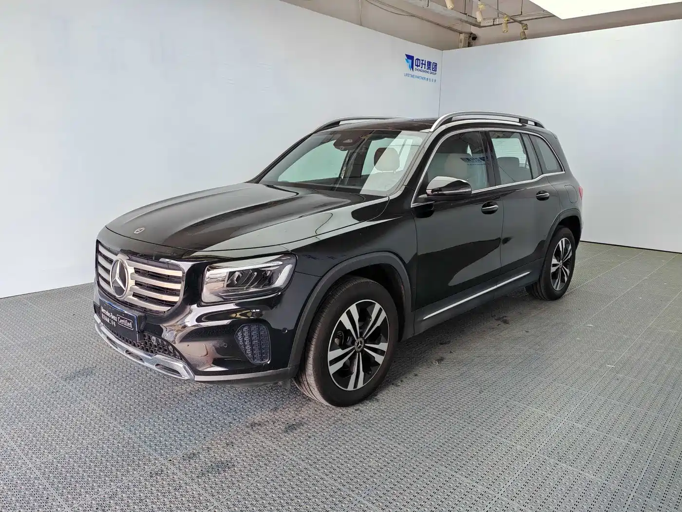 Mercedes-Benz GLB 2024 GLB 200 Dynamic
