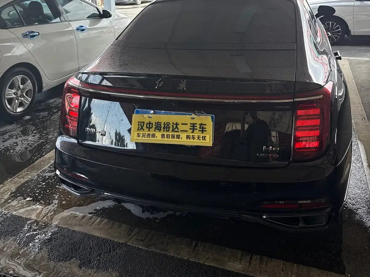 Фото 4 - Hongqi H9