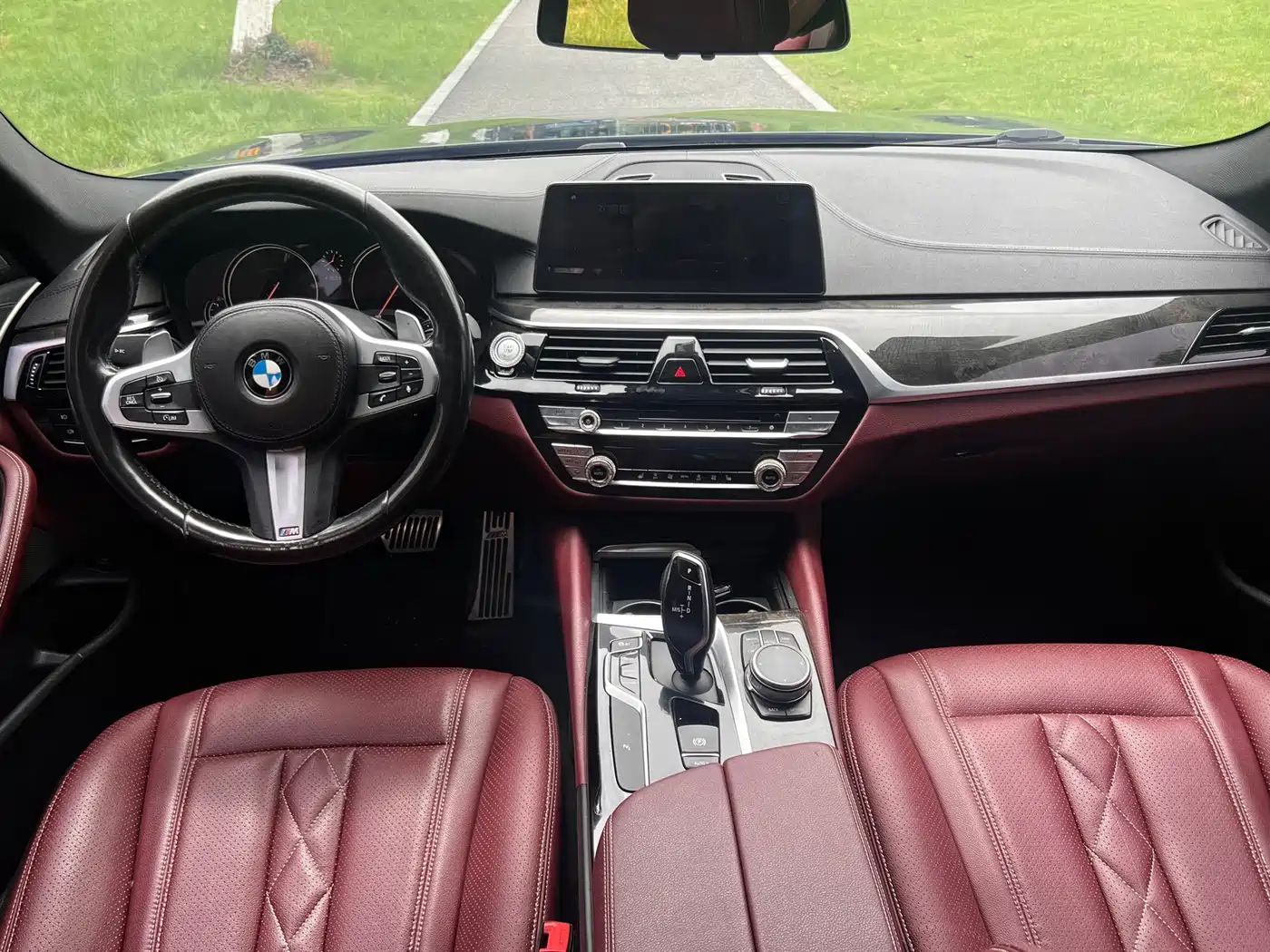 BMW 5 Series 2018 Facelift 530Li Leading M Sport Package фото 7