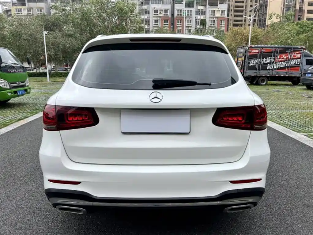 Mercedes-Benz GLC 2020 GLC 300 L 4MATIC Dynamic фото 8