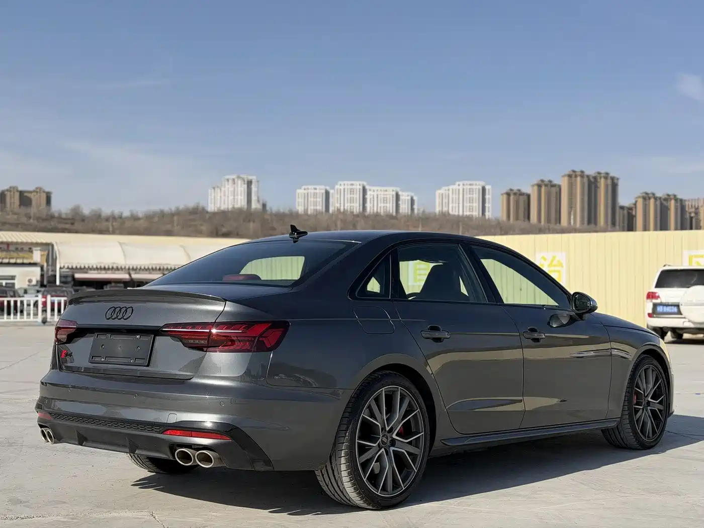 Audi S4 2024 S4 3.0TFSI фото 7