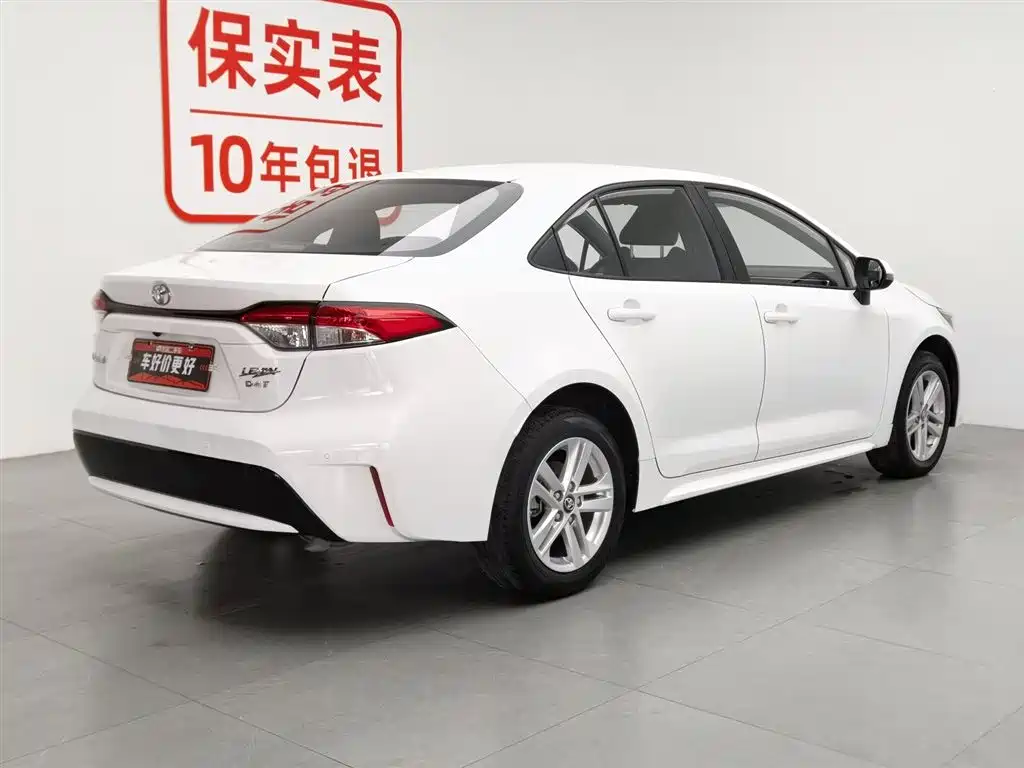 Toyota Levin 2022 185T CVT Luxury Edition фото 2