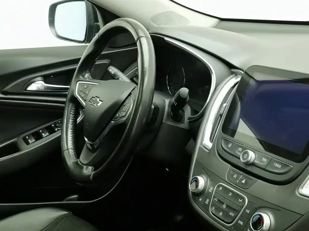 Chevrolet Malibu XL 2019 Redline 550T Automatic Sharp Connect Edition фото 22