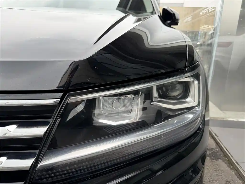 Volkswagen Tiguan L 2019 330TSI Auto 2WD Panorama Comfort Edition China V фото 11