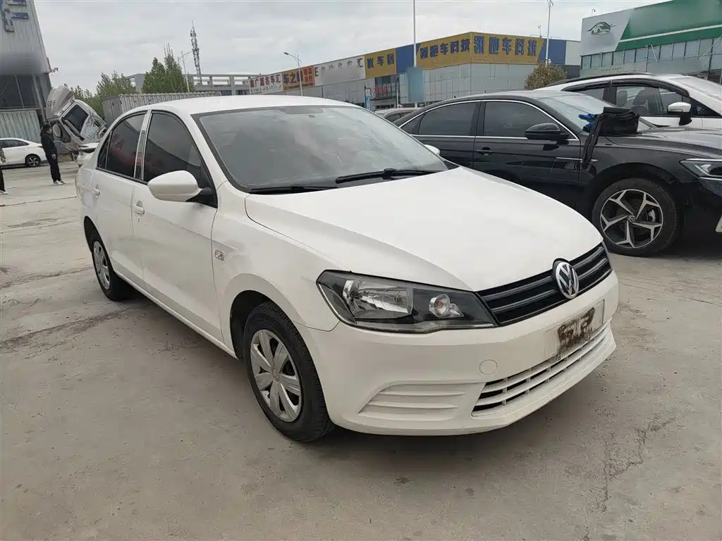 Volkswagen Jetta 2015 Value Edition 1.6L Automatic Fashion фото 4