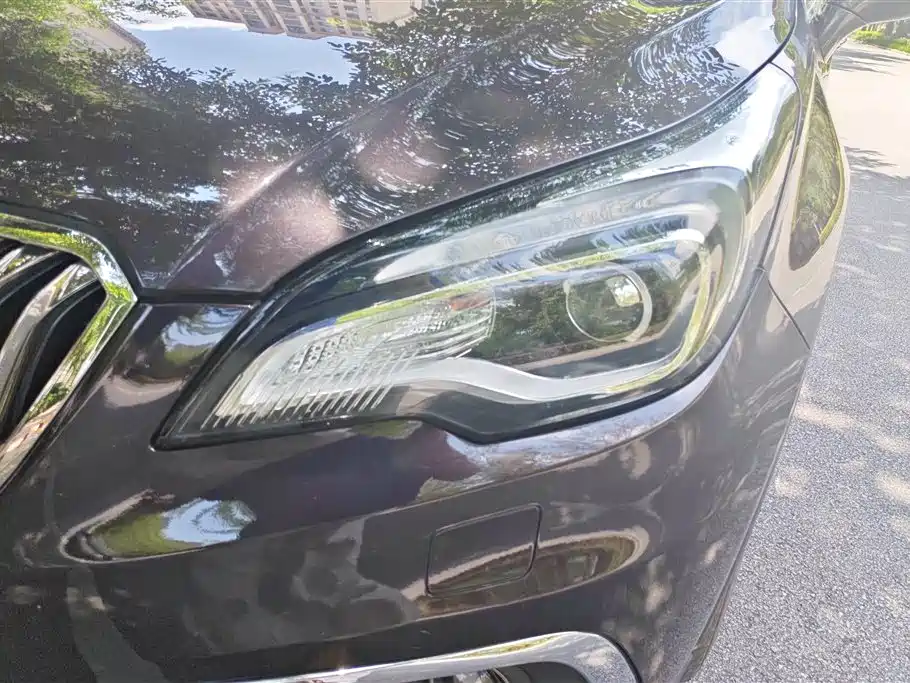 Buick Envision Plus 2016 20T 4WD Elite фото 5
