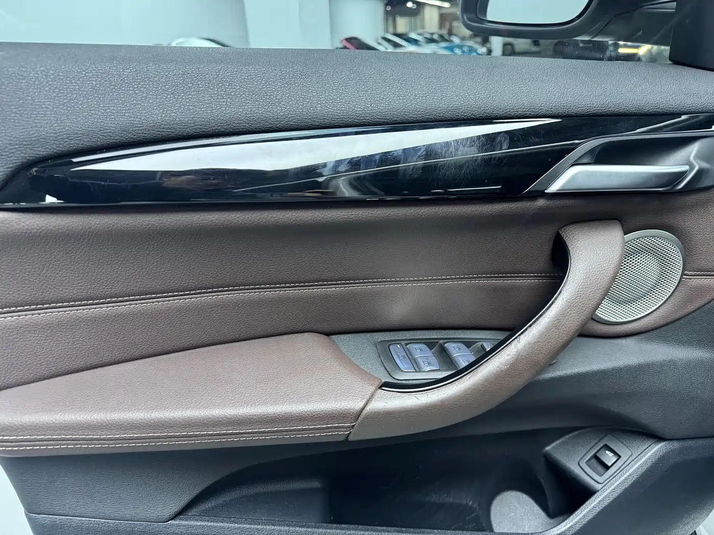 BMW X1 2022 sDrive25Li Leading фото 4