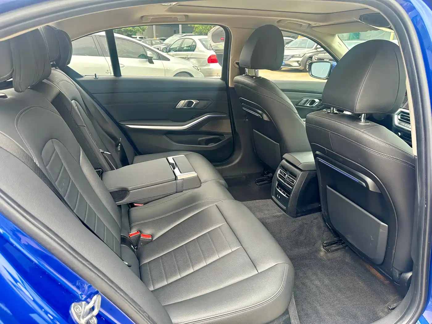 BMW 3 Series 2020 325Li M Sport Package фото 11