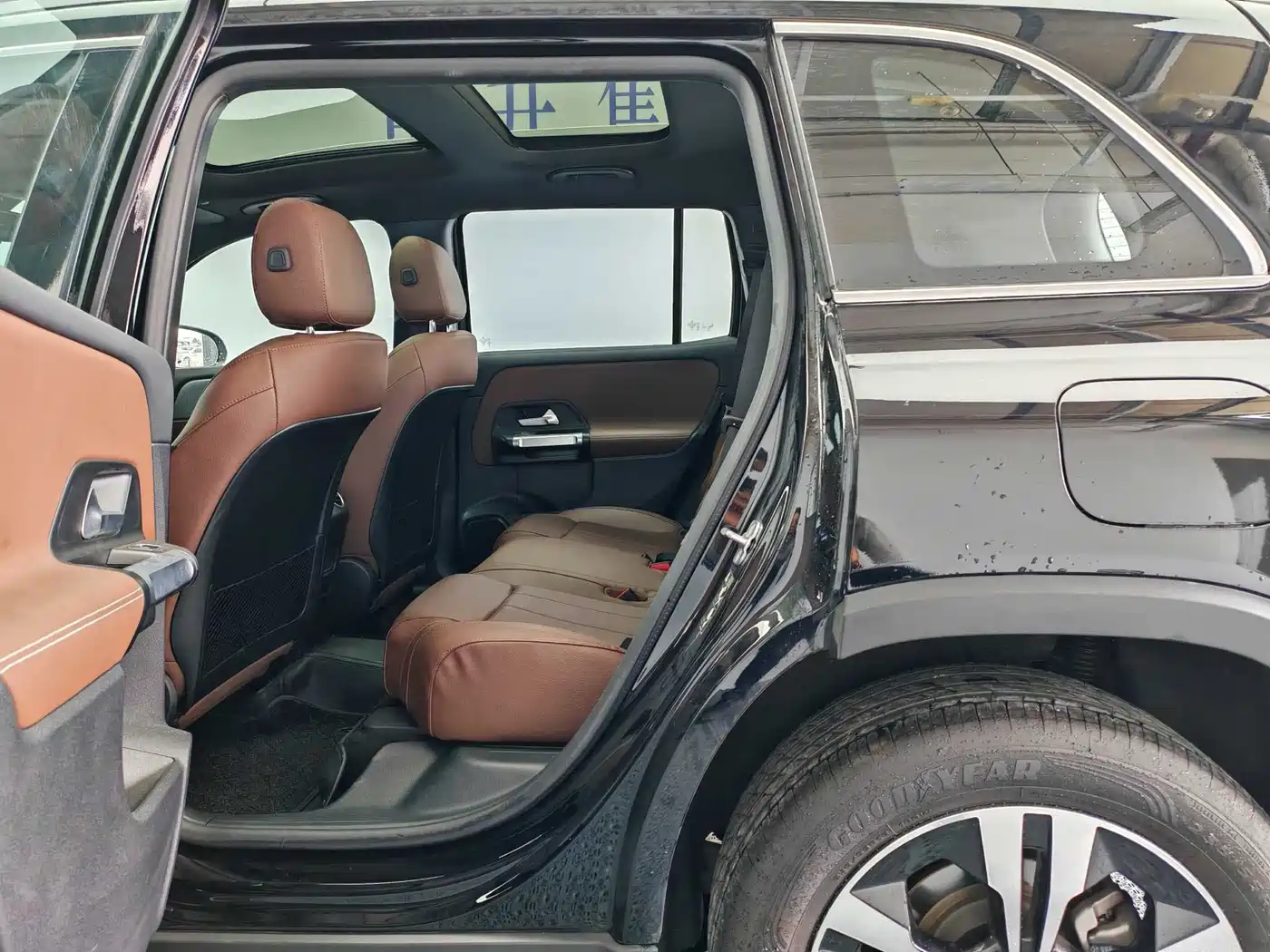 Mercedes-Benz GLB 2024 GLB 200 Dynamic фото 12