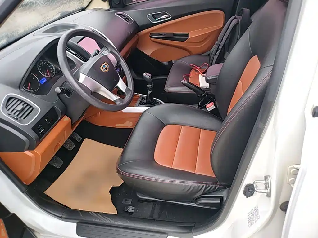 Geely King Kong 2018 2016 1.5L Manual Progressive