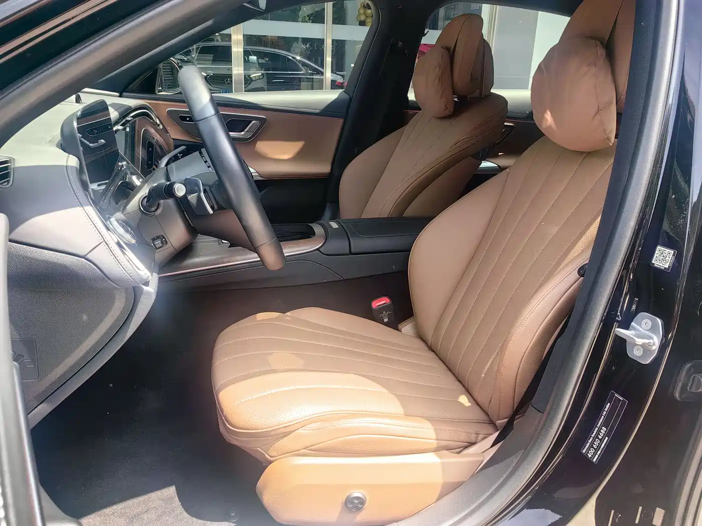 Mercedes-Benz E-Class New Energy 2024 E 350 e L Plug-in Hybrid Sedan фото 13