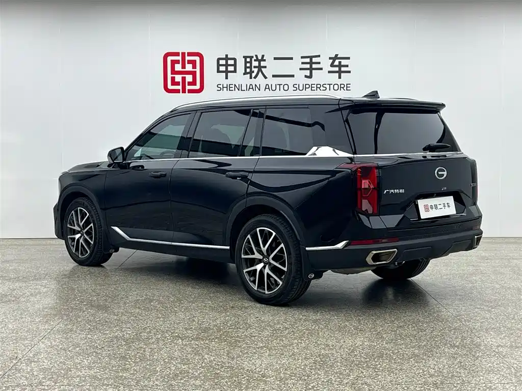 GAC Trumpchi Trumpchi GS8 2022 Pilot Series 2.0TGDI 2WD Luxury Smart Connect Edition (7-Seater) фото 3