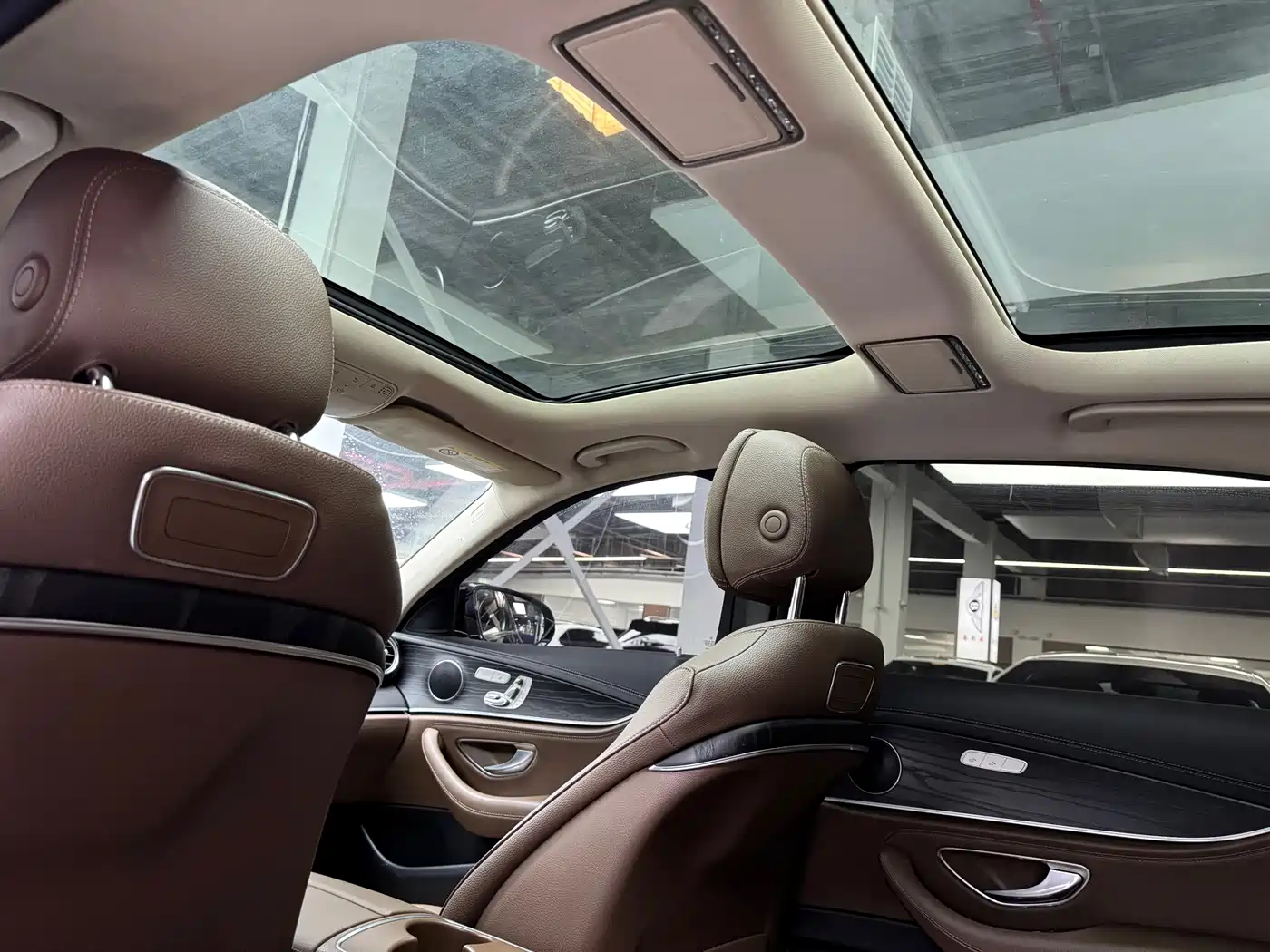 Mercedes-Benz E-Class 2020 Facelift E 300 L Sport Fashion фото 9