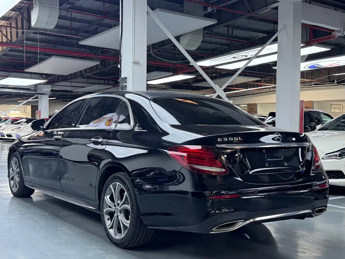Mercedes-Benz E-Class 2020 Facelift E 300 L Sport Fashion фото 24