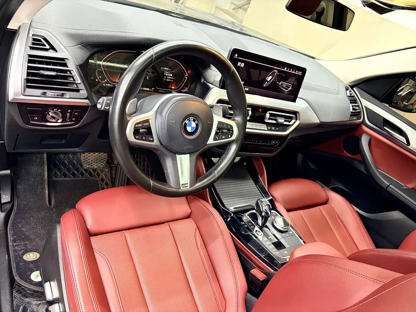 BMW X4 2022 xDrive 25i M Sport Package фото 6