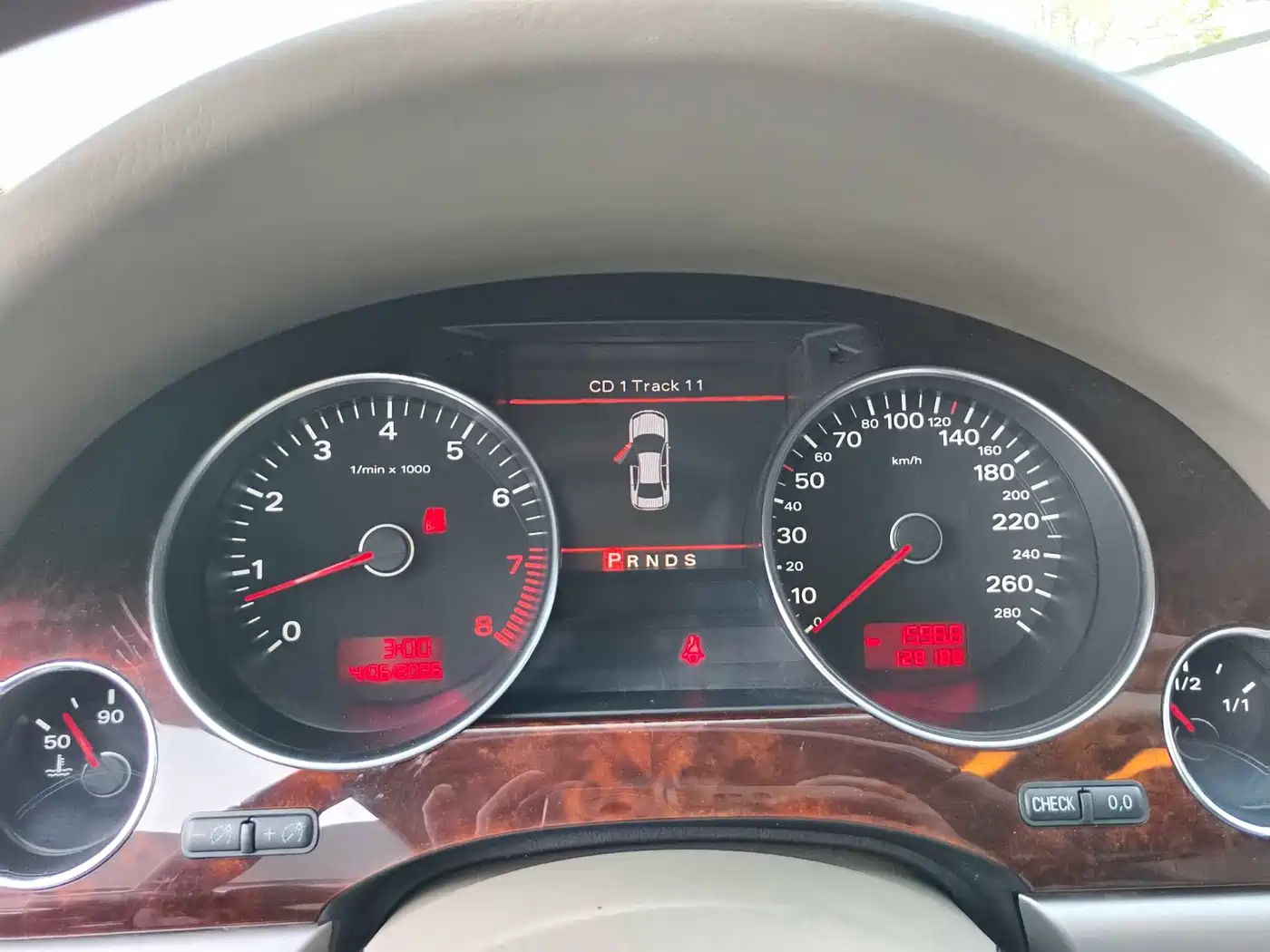 Audi A8 2008 A8L 3.2 FSI Standard фото 5