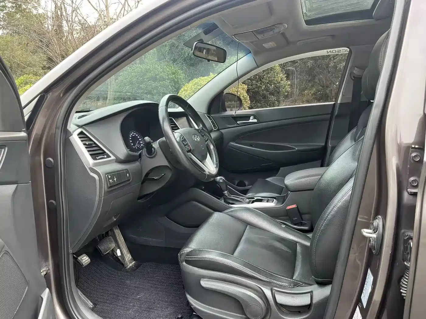 Hyundai Tucson 2015 1.6T Dual Clutch 2WD Smart фото 7