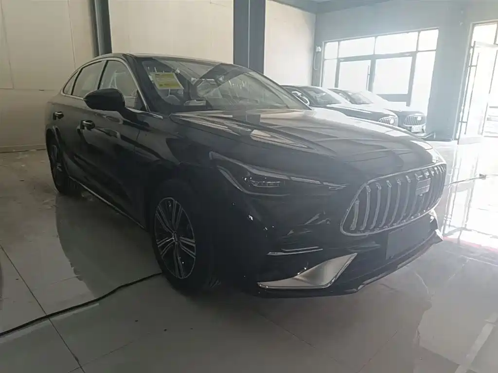 Geely Galaxy Galaxy Stellar 6 2025 Base Version фото 4