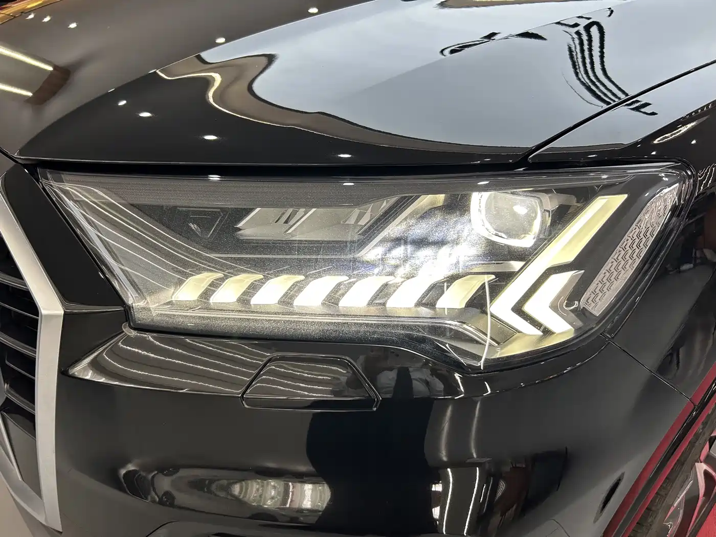 Audi Q7 2024 2023 55 TFSI quattro S line Sport