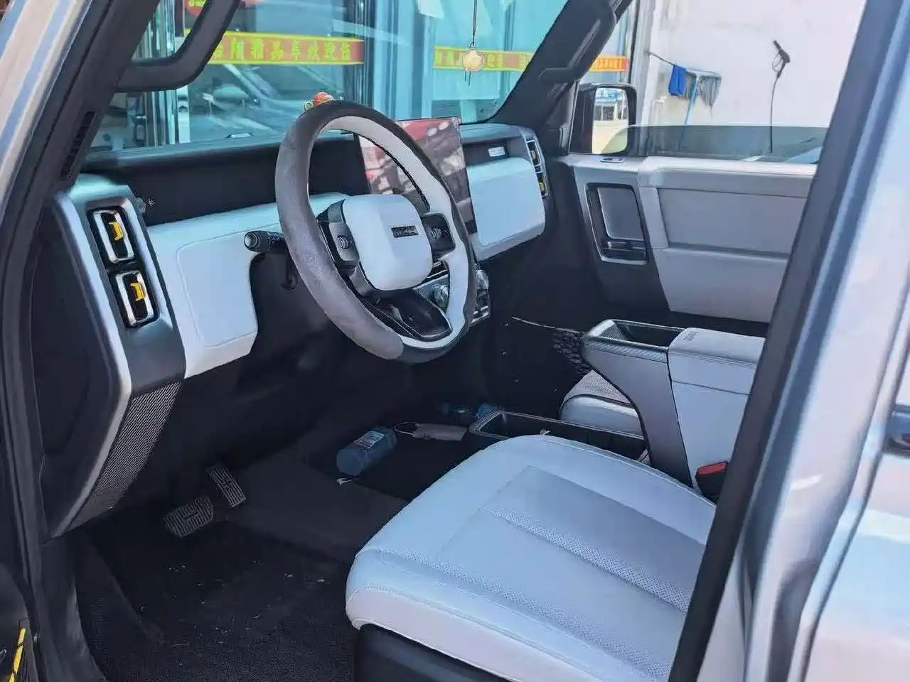 iCAR V23 2025 2025 501 4WD Intelligent Driving Edition
