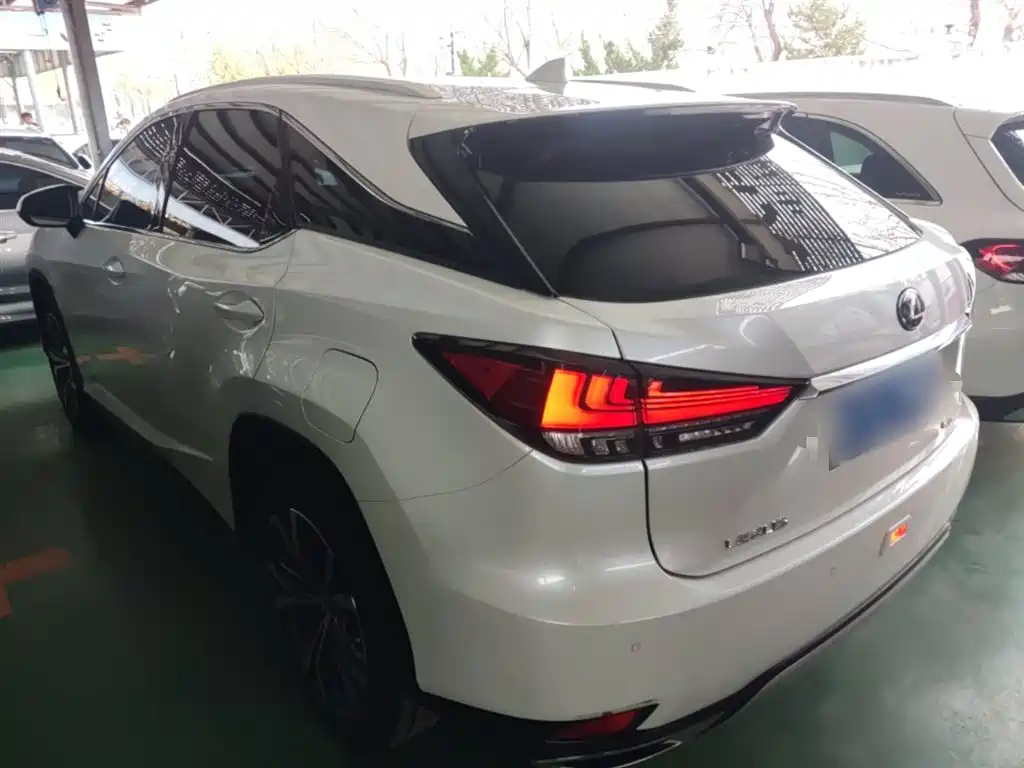 LEXUS RX