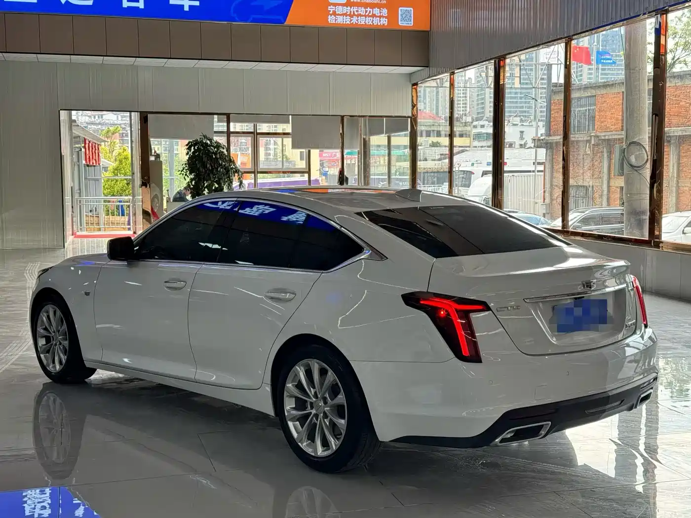CADILLAC CT5