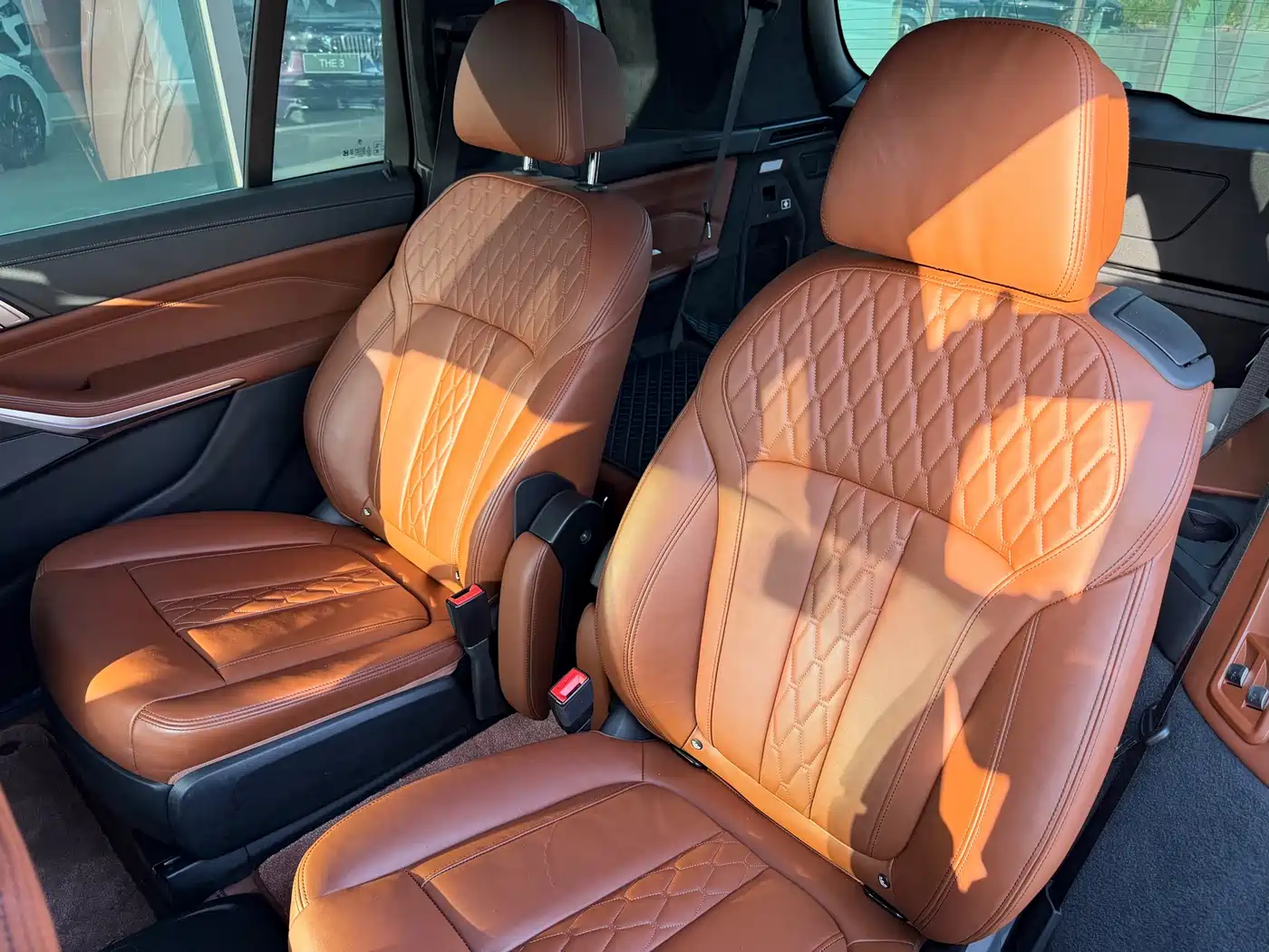 BMW X7 2020 xDrive40i Premium M Sport Package фото 24