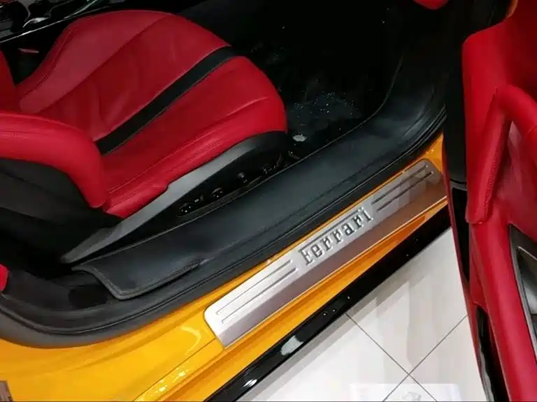Ferrari 458 2011 4.5L Italia фото 13