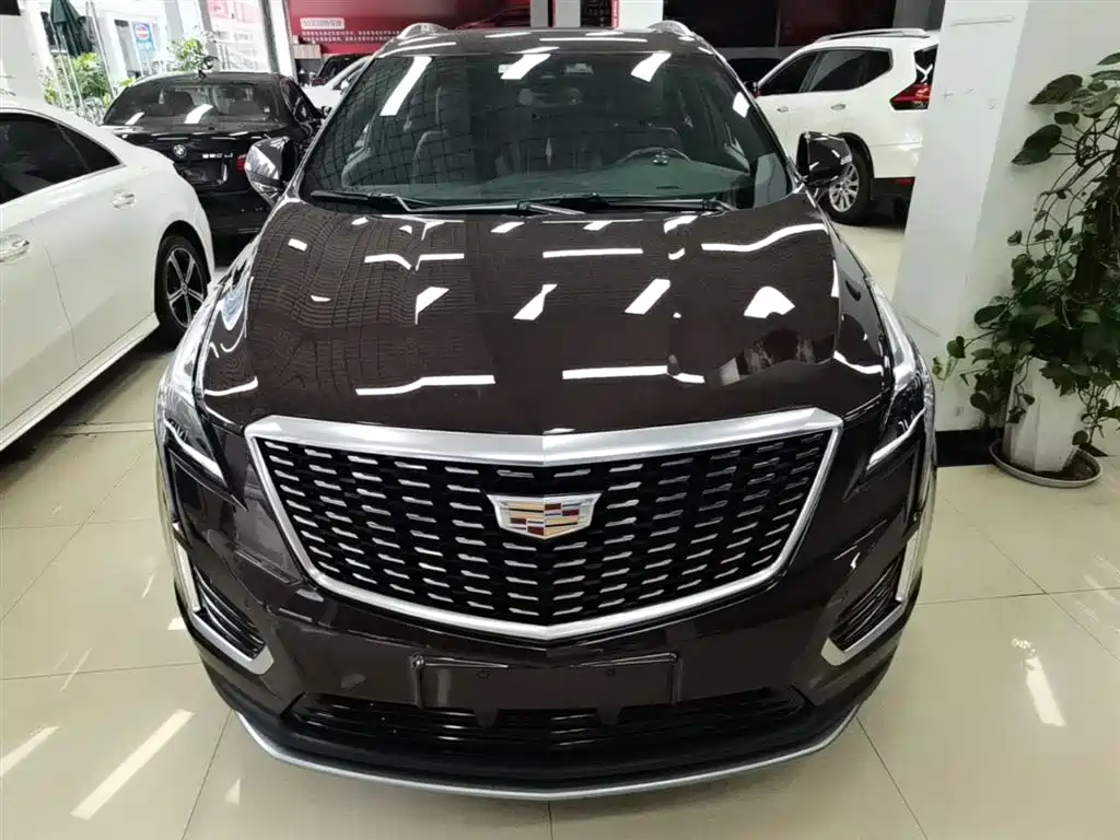 Cadillac XT5 2020 28T AWD Luxury Model фото 3