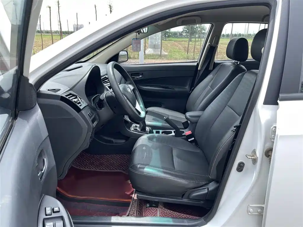 BYD F3 2020 1.5L Manual Luxury Edition фото 15