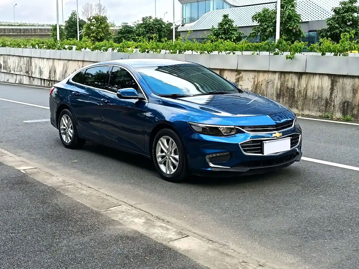 Chevrolet Malibu XL 2017 1.5T Auto Sport Edition фото 3
