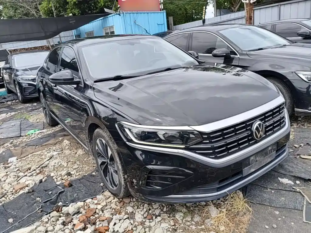 Volkswagen Passat, миниатюра 4