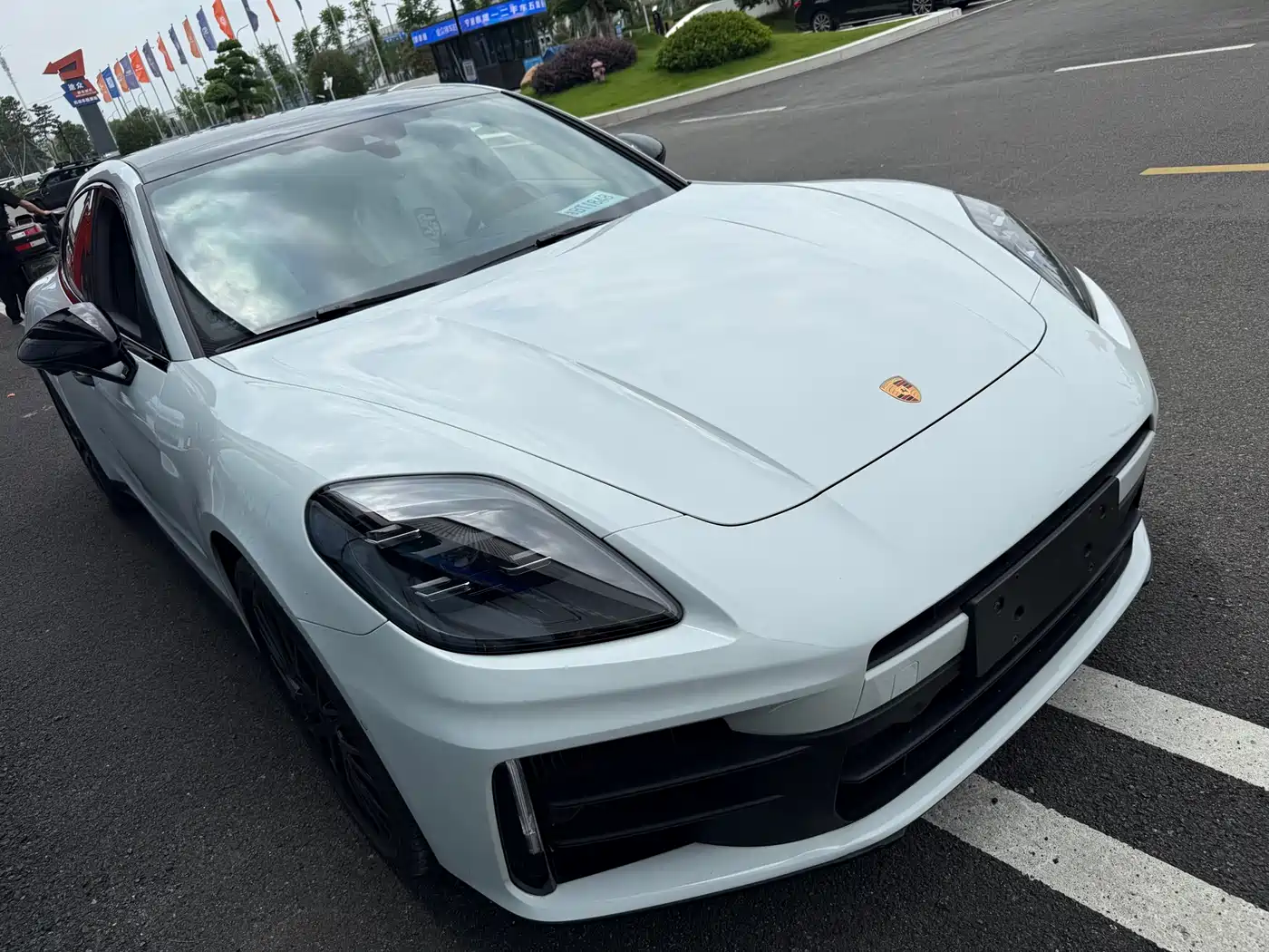 Porsche Panamera 2024 Panamera 2.9T фото 3