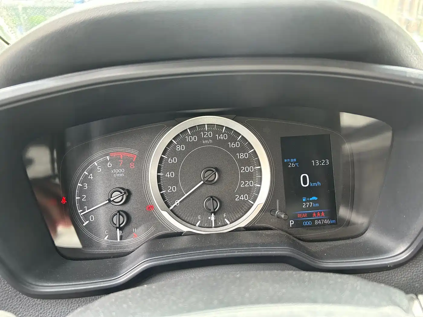 Toyota Levin 2021 185T CVT Sport Edition фото 10