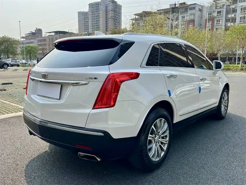Cadillac XT5 2018 28T 4WD Luxury фото 9