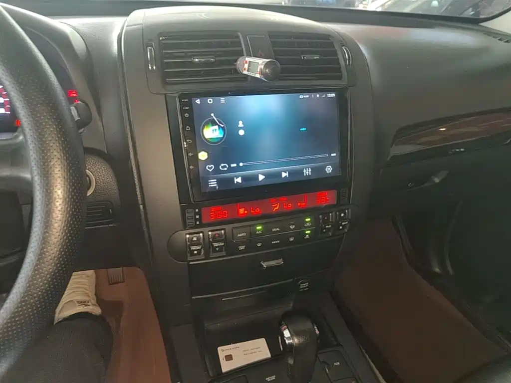 Kia Borego 2015 3.8L Luxury Edition China IV фото 13