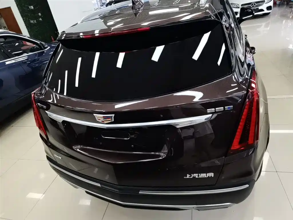 Cadillac XT5 2020 28T AWD Luxury Model фото 6
