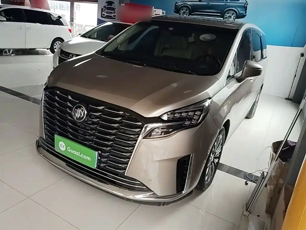 Buick GL8 2023 ES Landmaster Luxury Harmony Edition