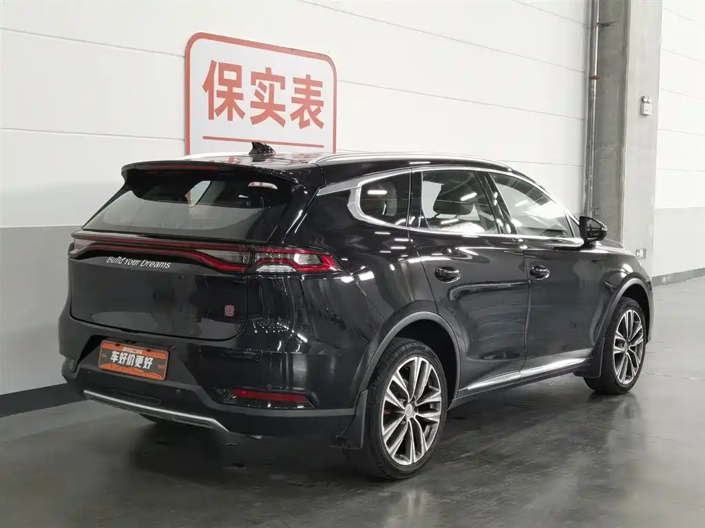 BYD Tang 2018 2.0T Automatic Smart Connection Noble Edition 7-Seater China V фото 2