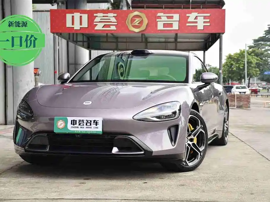 XIAOMI CAR XIAOMI SU7