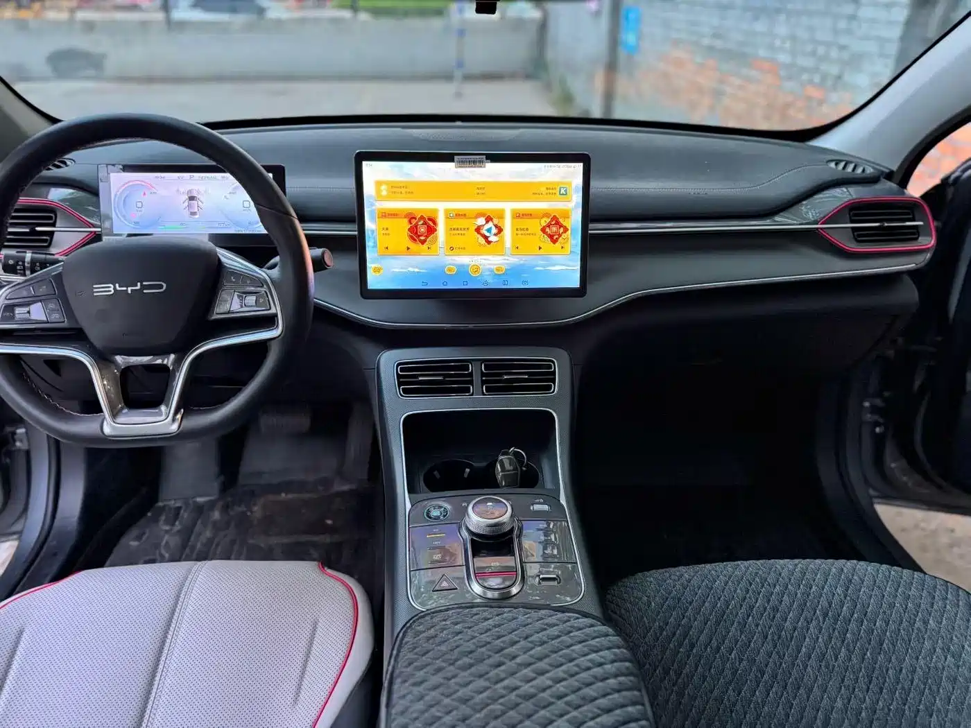 BYD Destroyer 05 2022 DM-i 55KM Premium фото 4
