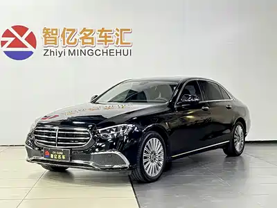 Mercedes-Benz E