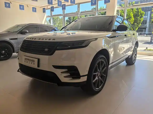 LAND ROVER RANGE ROVER STAR PULSE 2026