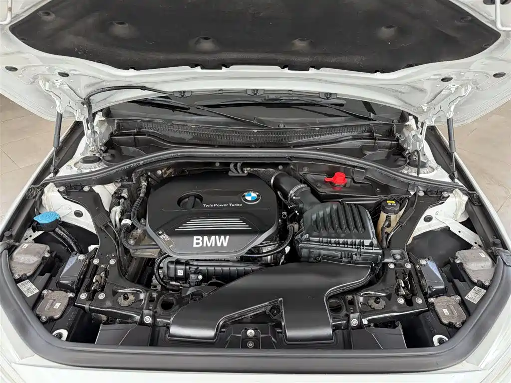 BMW 1 Series 2018 118i Sport Edition фото 12
